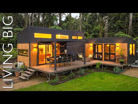 She Built a Tiny Home So Beautiful She Never Wants to Leave