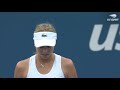 USA players at the 2020 US Open | Roundup Day 1