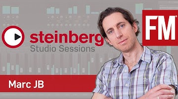 Steinberg Studio Sessions S02EP6 - Marc JB