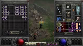 The Quest for Perfection: A Journey to Enhance the Harmony Runeword in Diablo II Resurrected