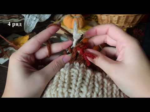 Как связать свитер своими руками