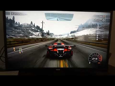 NFS HP Remastered Online: Gumpert Apollo S gameplay
