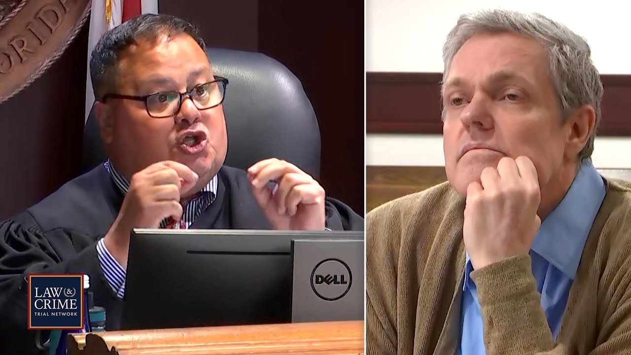 Judge Snaps at Lawyers, Threatens to ‘Simply Declare a Mistrial’ in Ice Cream Man Murder Trial