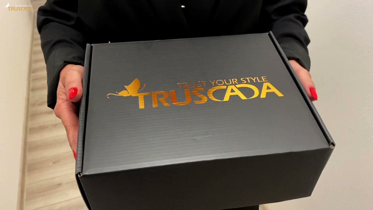 TRUSCADA Starter set / Štartovacia sada na nechty