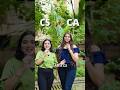 CA vs CS: Which is Better?🔥