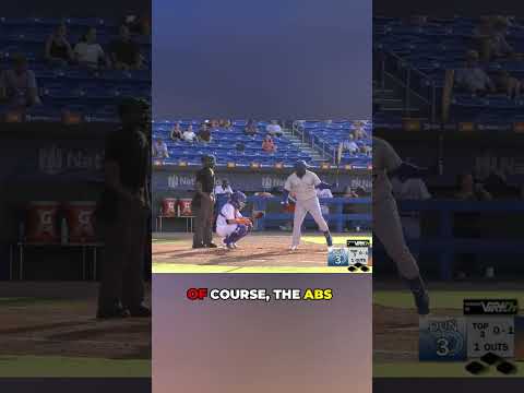 4 Consecutive ABS Challenges! #baseball