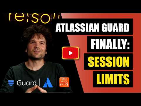 Atlassian Guard: Force Logout in Atlassian 🔐 (Session Timeout Security Setup)