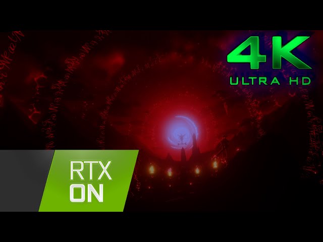 'Reanimate'' In 4K with RTX ON not LDM 60 FPS by Ilnm & More😈Extreme Demon😈 Geometry Dash class=