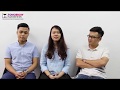 Trò chuyện cùng đội vô địch Marketing On Air 2017
