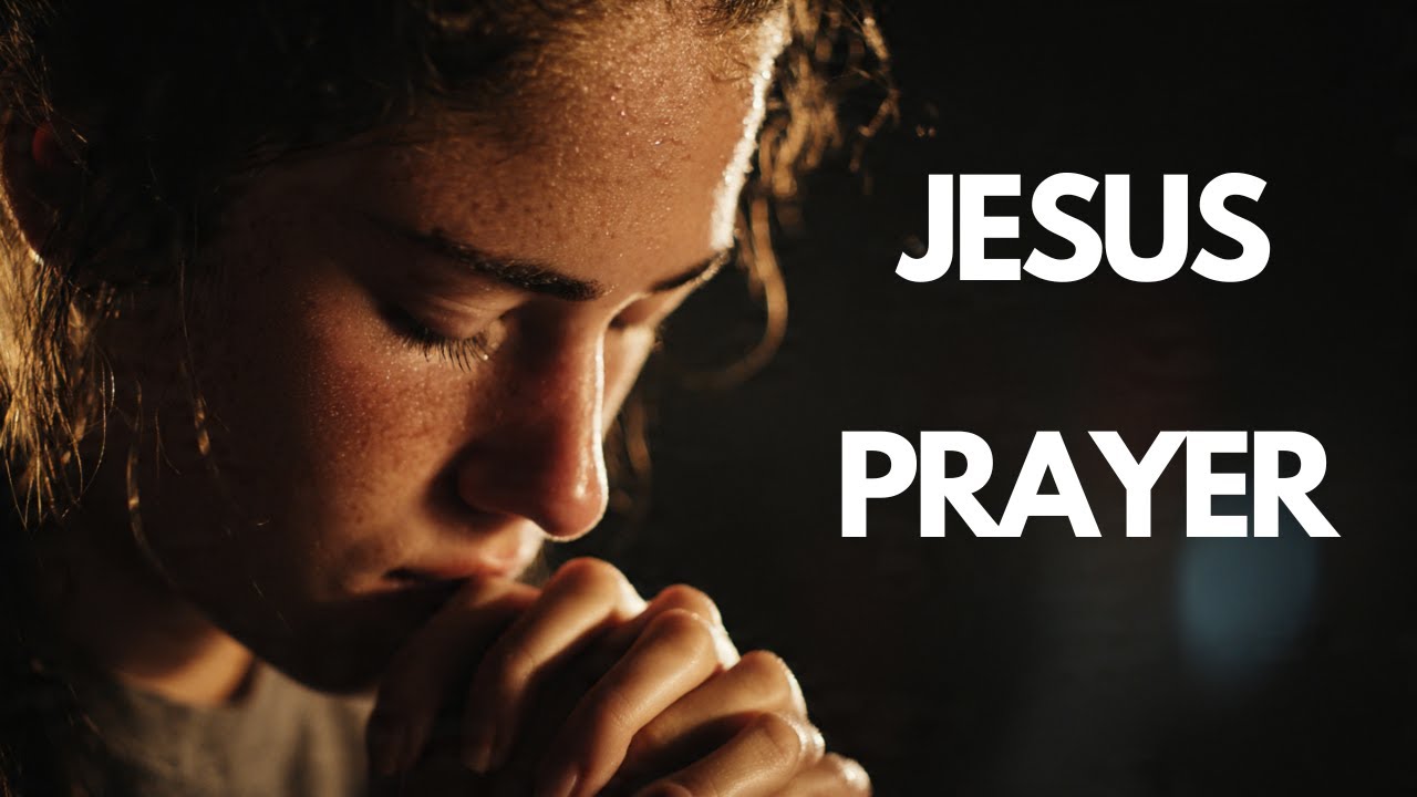 Morning Prayer With Jesus | A Daily Prayer for Blessings & Direction 