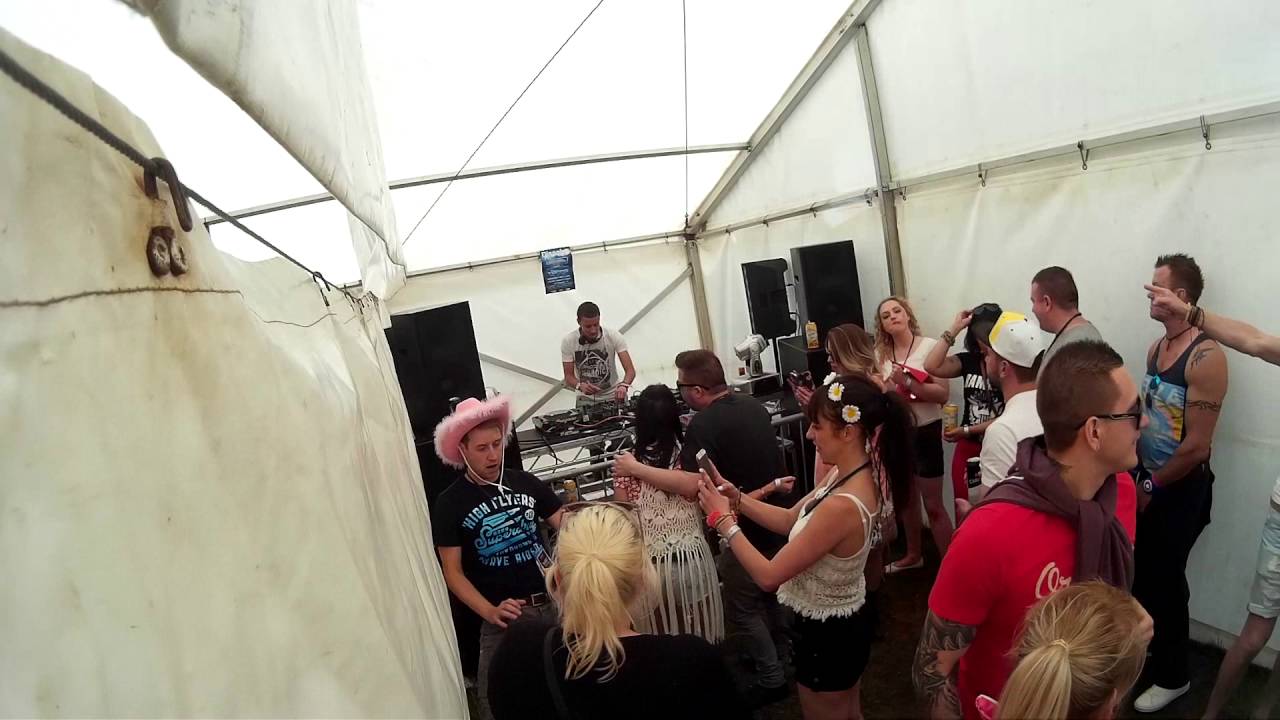 TORRO @ Xstatic Summer Festival 2016