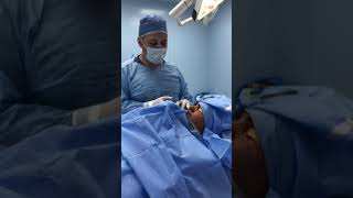 Rhino surgery  تجميل انف من داخل غرفه العمليات