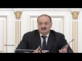 Под руководством Сергея Меликова обсудили перспективы развития Каякентского района