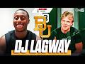 NEW Baylor QB DJ Lagway Opens Up About Time At Florida, Transfer Portal Process