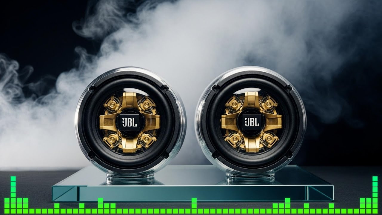 💥 JBL Ultimate Bass Test | Disco Remix Boosted