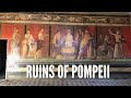 Experiencing the History (and Horror) of Ancient Pompeii | Dinner in Vibrant Naples