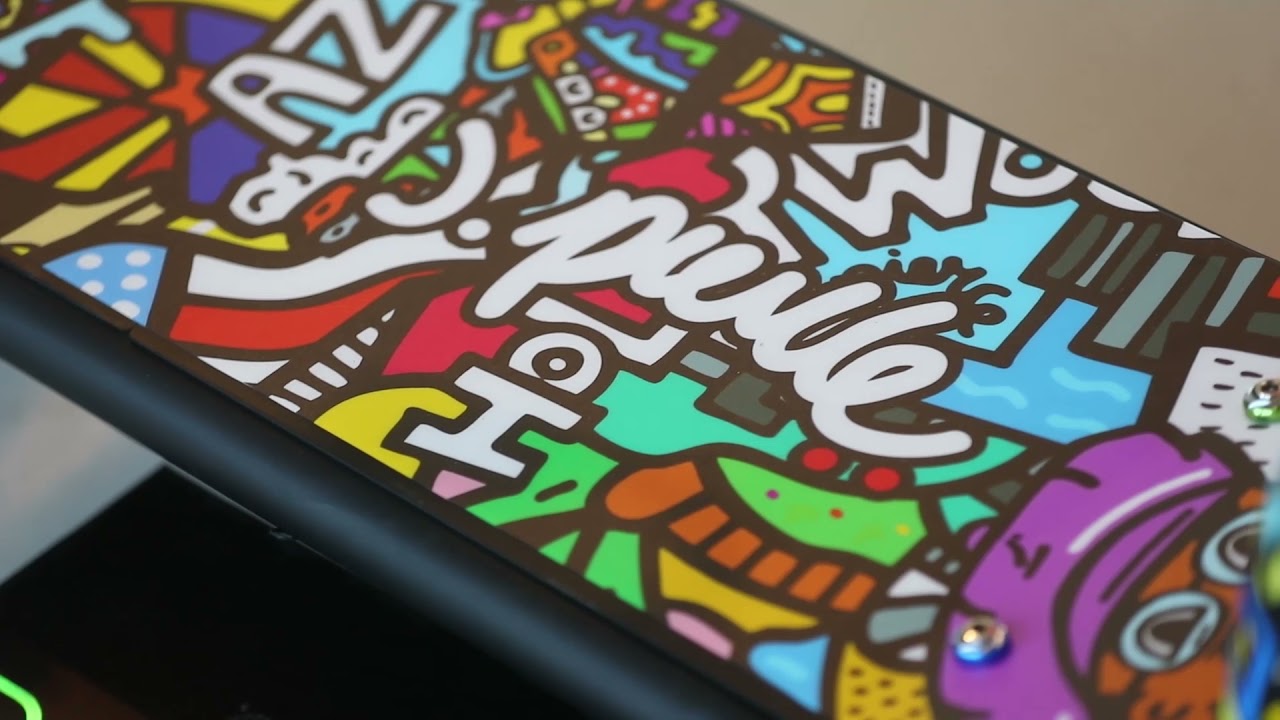 PHAT Customs: Artist JPierce