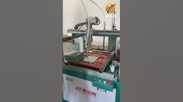 NOKIN Solar road stud circuit board glue injection!#roadstud#solarroadstud
