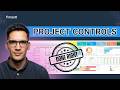 Master Project Controls in 32 Minutes