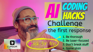 Improve your AI-Assisted Coding: Challenge the First Response! 🤓🤝🤖