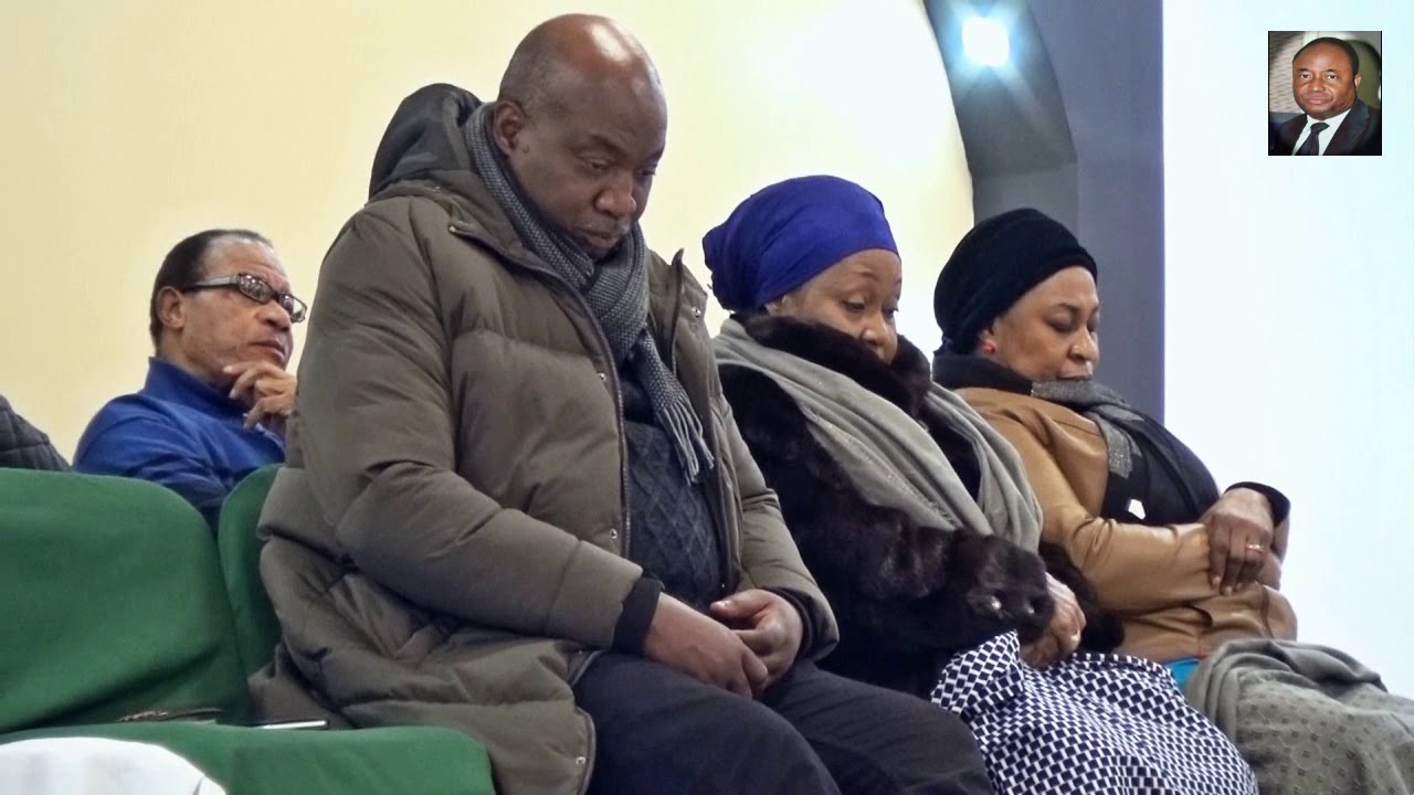 HOMMAGE A PAPA LEON KISOLOKELE VEILLEE DE VENDR 23 FEV 2018