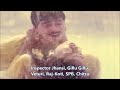Veturi gari Paata II Inspector Jhansi II Gillu Gillu II Raj-Koti II S P B II Chitra