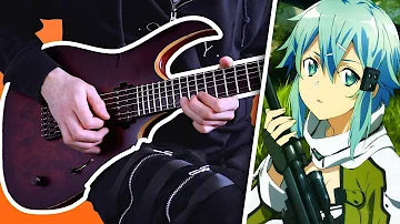 IGNITE - Sword Art Online II (Opening Full) | MattyyyM Cover