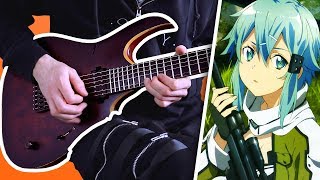 IGNITE - Sword Art Online II (Opening Full) | MattyyyM Cover chords