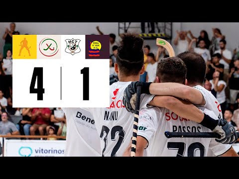 HIGHLIGHTS Turquel 🆚 Riba d'Ave