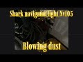Shark navigator light nv105 blowing dust #vacuum #dust 