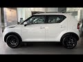 Maruti suzuki ignis alpha amt 2024  price  features  mileage  interior  exterior