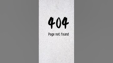 What Is A 404 Error Page? #facts #shorts