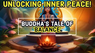 Discover Inner Harmony: Buddha's Inspiring Tale of Balance & Transformation!