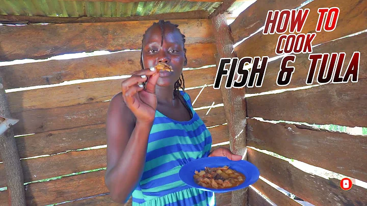 African Village Girl's Life//COOKING A VILLAGE MEAL - DayDayNews