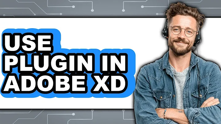 How to Use Plugin in Adobe XD - Full Guide