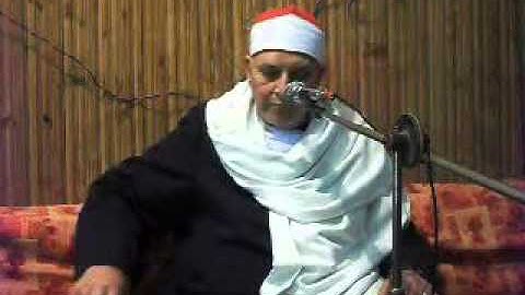 الشيخ محمد عصفور سورة لقمان 7 2 2013