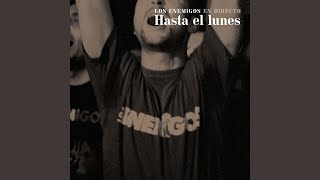 Video thumbnail of "Los Enemigos - Paracaídas (En directo)"