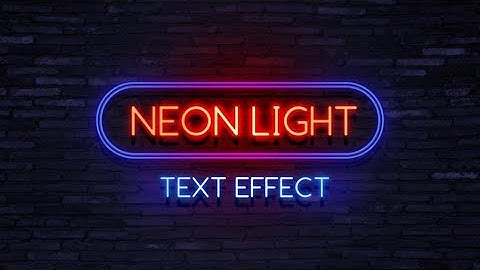 WPF Animation : Blinking Neon Light Text effect
