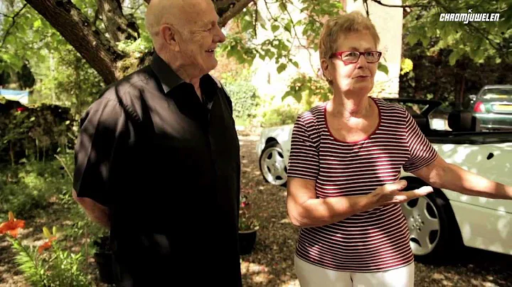 Chromjuwelen lectrique: Margret & Terry Sherman