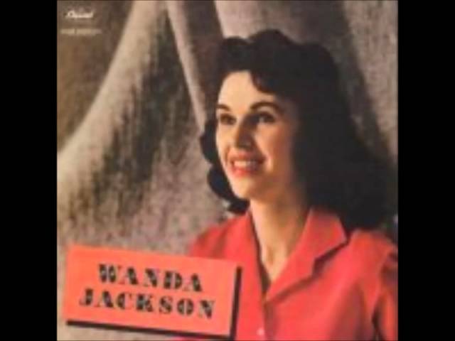 Wanda Jackson - Sinful Heart '59 Capitol-4081