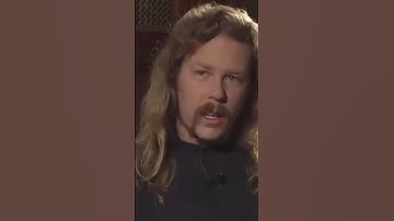 LARS AND JAMES TALKING ABOUT SLAYER AND EXODUS! ☠️🎸🤘⚡️ #metallica #slayer #exodus #shorts