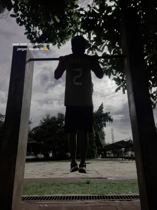 story wa kekinian, tuhan dia sedang berjuang