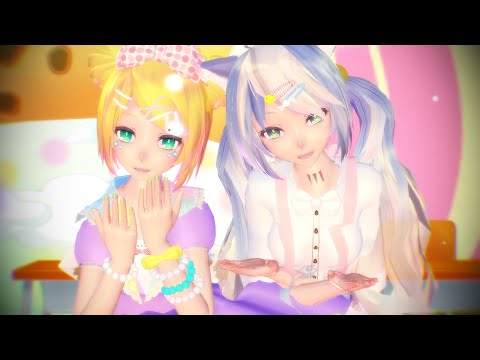 【MMD】Himouto! Umaru Chan -Rin