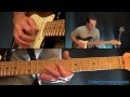 Hey Joe Guitar Lesson Jimi Hendrix Chords Rhythms