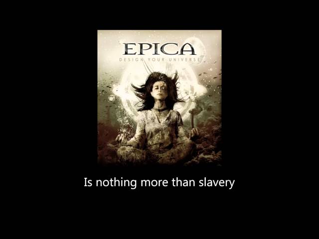 Epica - Semblance of Liberty (Lyrics) class=