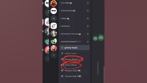 [HDID Ep.8] Music Bots (Groovy & Rythm)