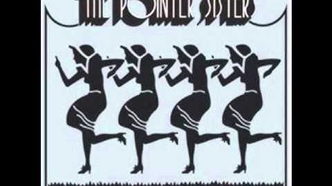 The Pointer Sisters - Black Coffee