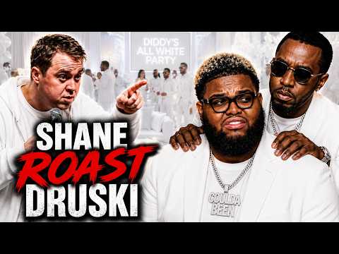 Shane Gillis Had NO Chill Roasting Druski 😭