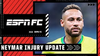 Julien Laurens has the latest on Neymar's ankle injury & the impact on Brazil | ESPN FC Daily screenshot 4