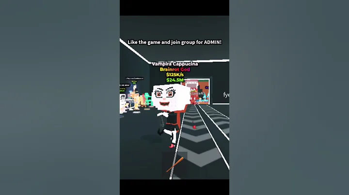 mergefellas x Roblox #brainrot #mergefables #roblox #tungtungsahur #6767 #short